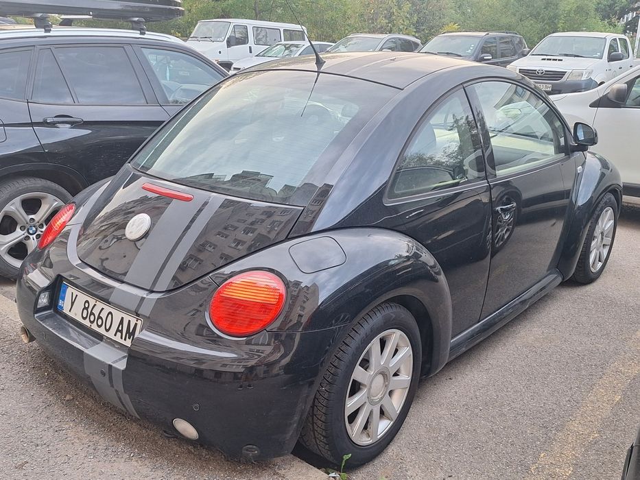 Vw  new   beetle
