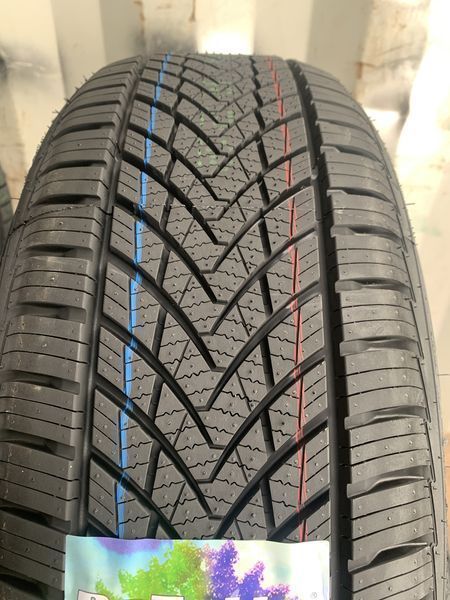 Нови всесезонни гуми ROTALLA SETULA 4 SEASON 195/60R15 88V НОВ DOT