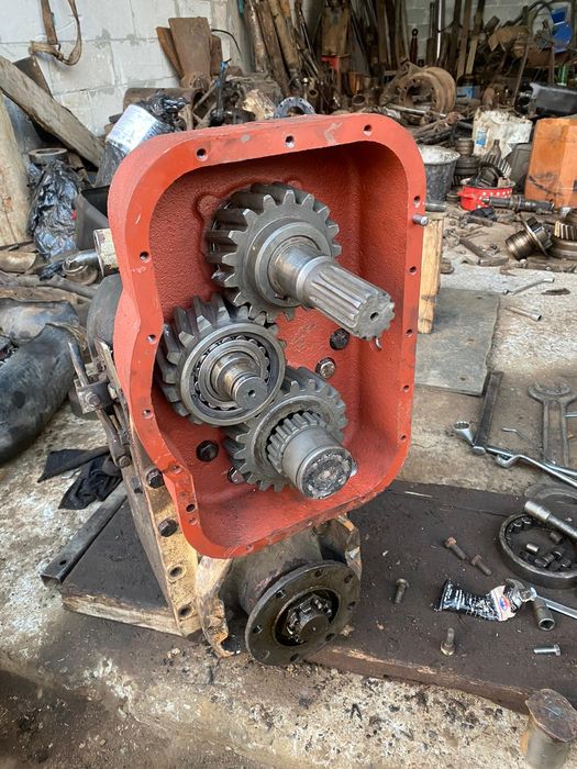 TAF reductor pentru taf modificat 4x4