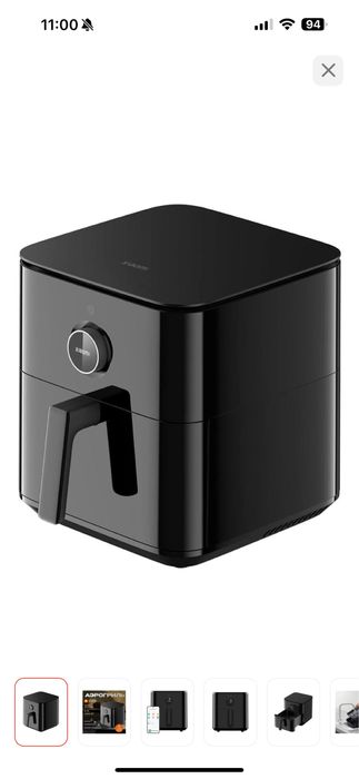 Продам  Аэрогриль Xiaomi Smart Air Fryer 6.5L