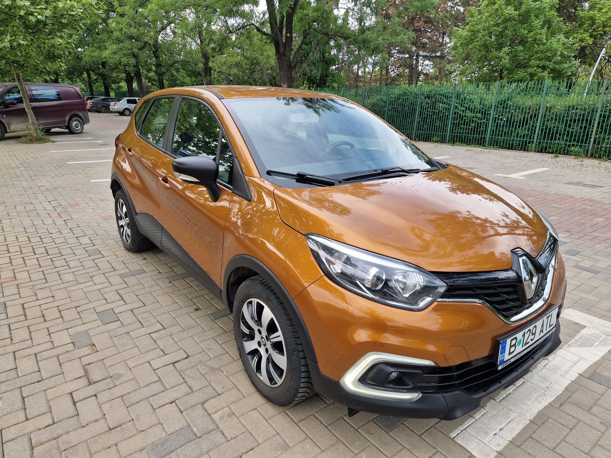 Renault captur 2020
