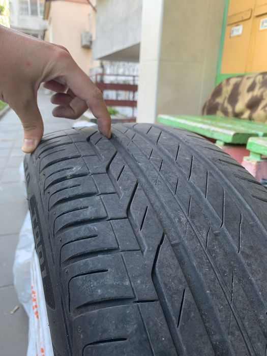 Джанти (R19, 5x114,3) + Гуми (225/45 R19)