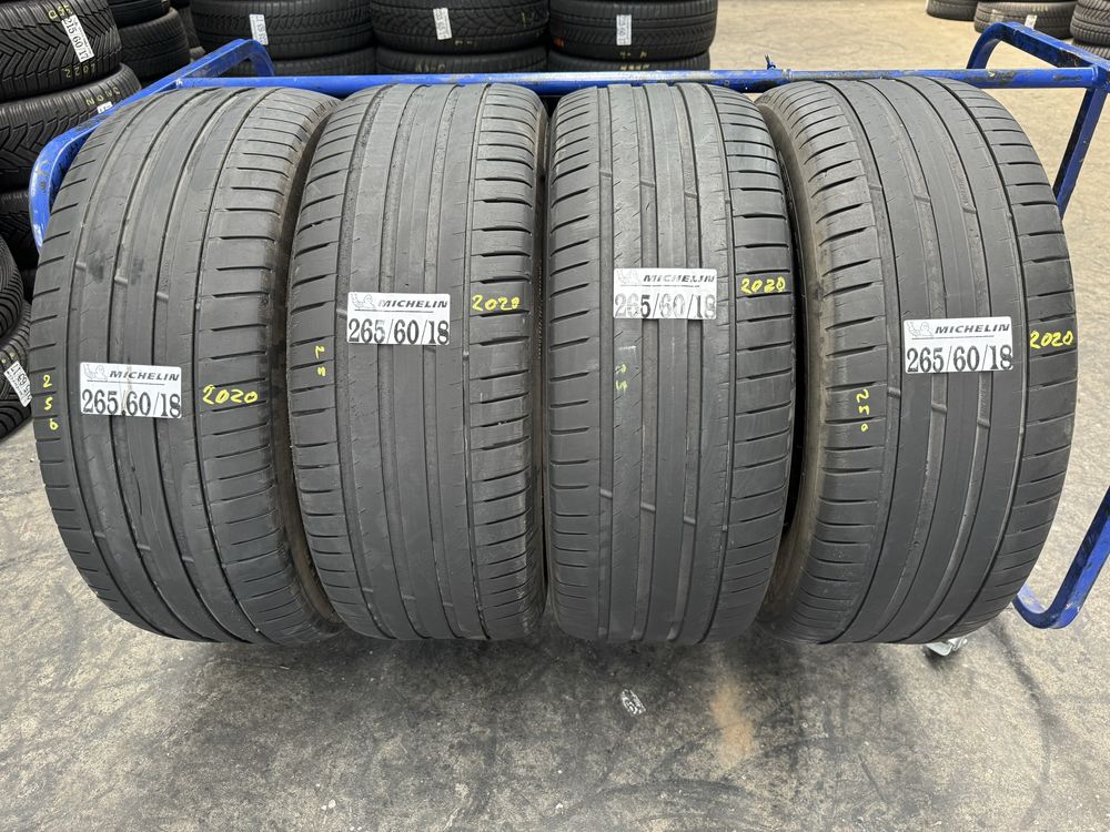 265/60/18 Michelin 2020