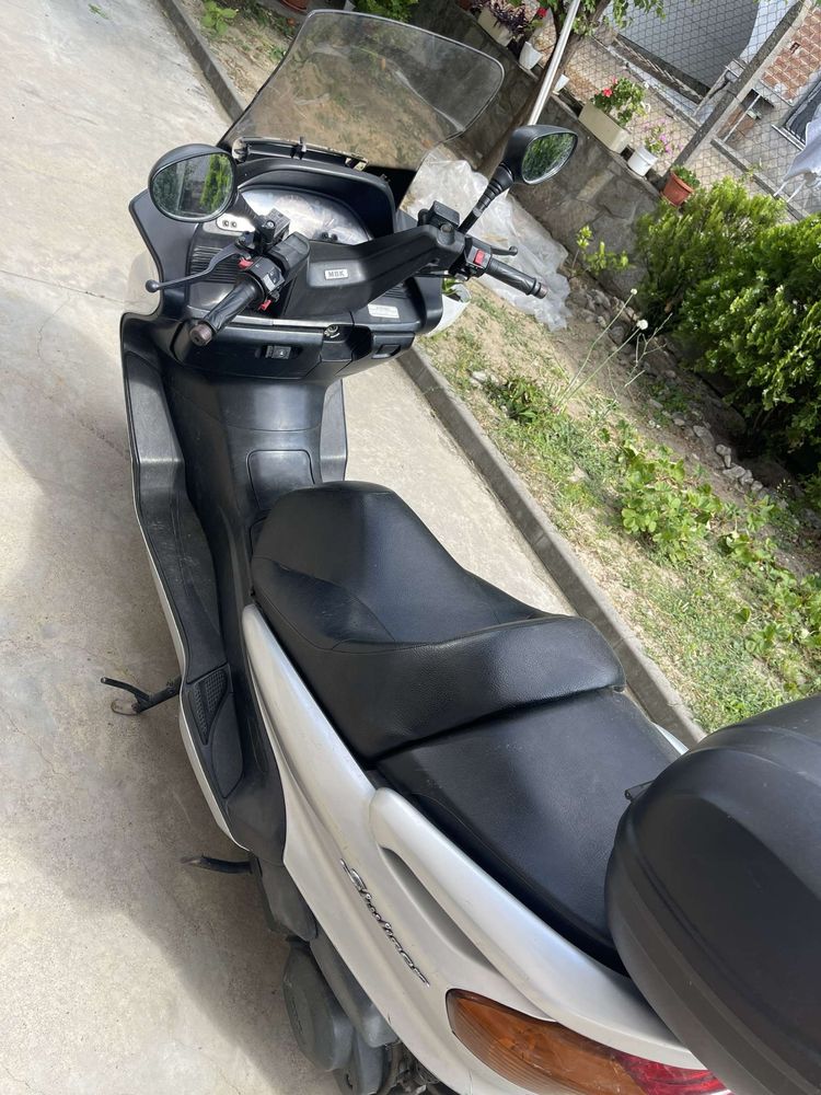 Yamaha Majesty 250