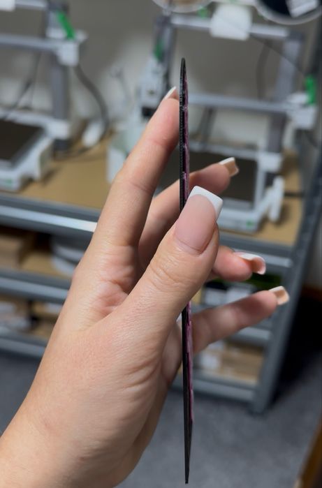 3D Книгоразделител– Цъфтящо клонче от сакура