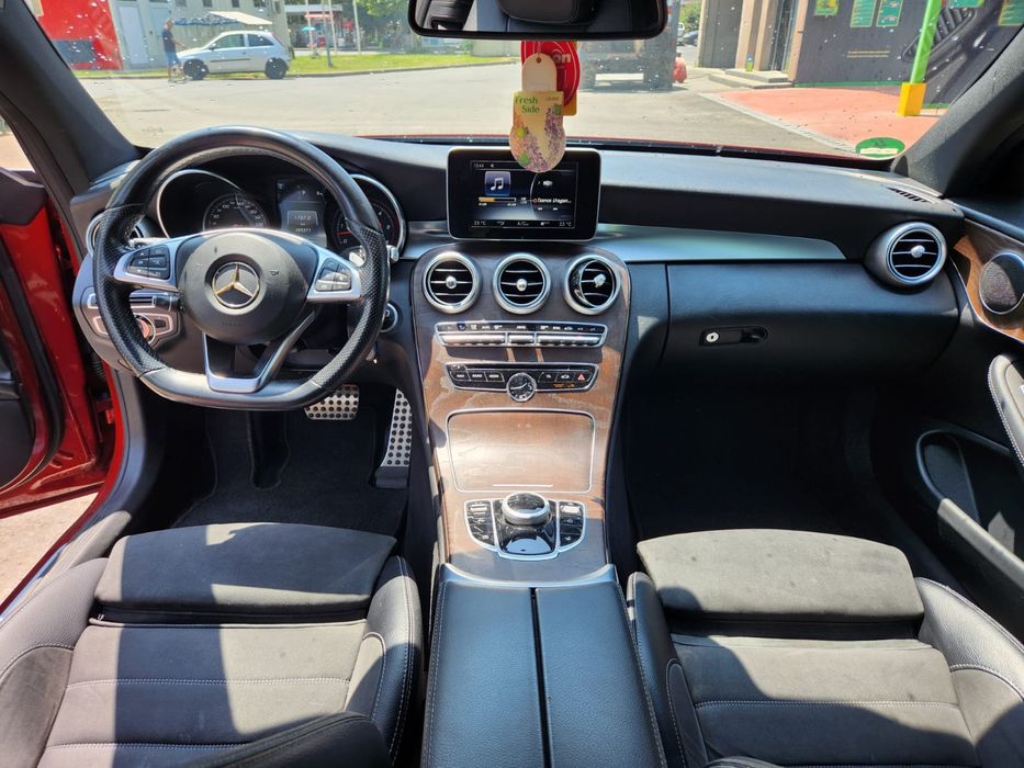 Mercedes c220 coupe