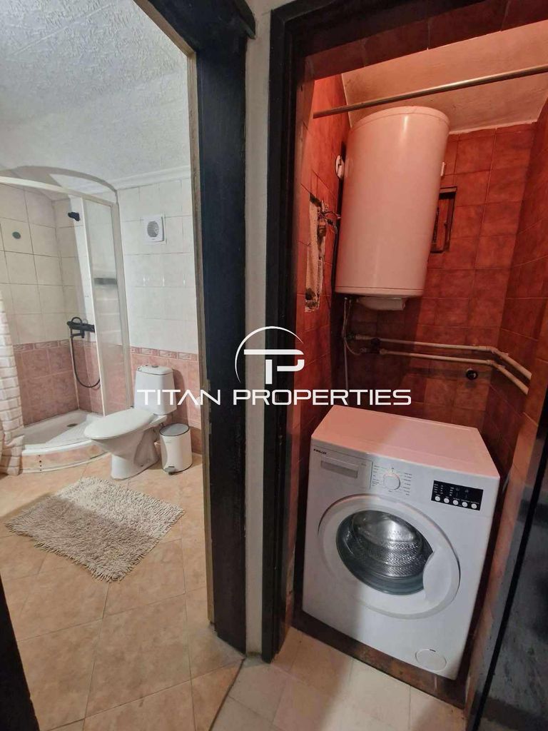 Дава се под наем Етаж от къща в Варна, м-т Траката - 50 кв.м за 425 € - Снимка #9
