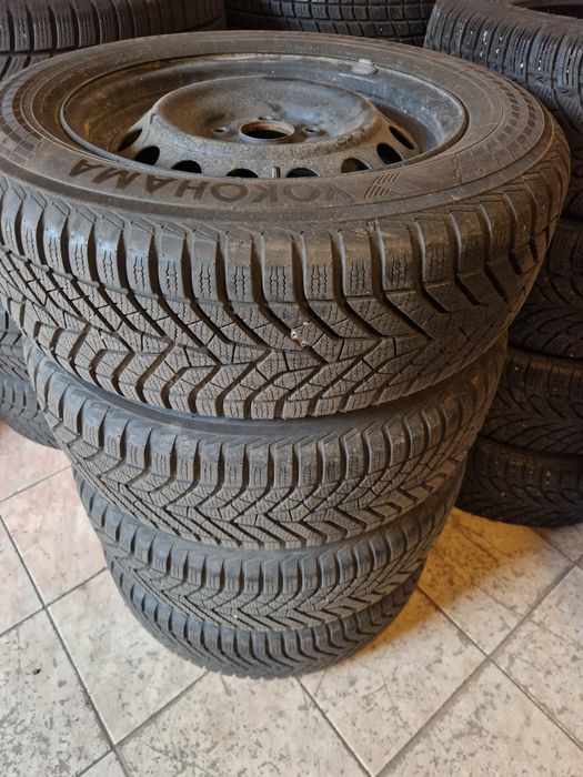 Roti iarnă Suzuki 5x114.3 r16 anvelope 215 60 16