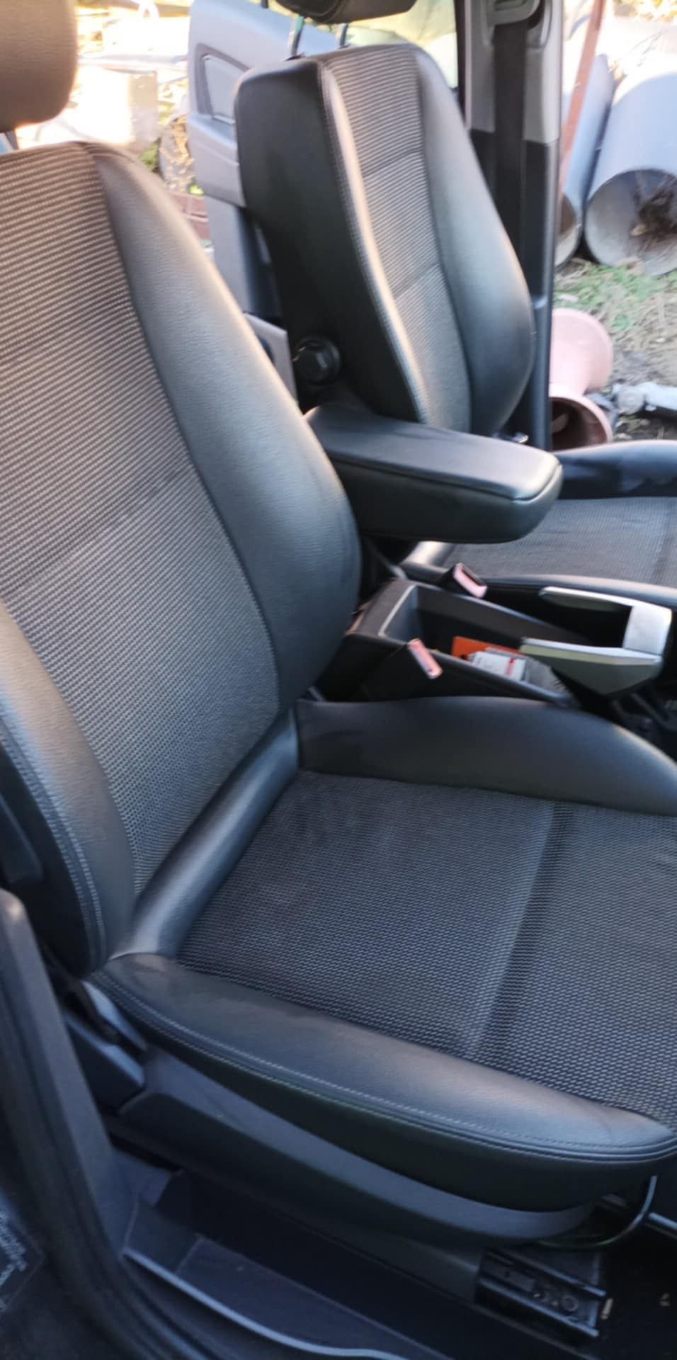 Opel Zafira B 1.9 CDTI (120 к.с.) -
2006 г. - за ремонт или части