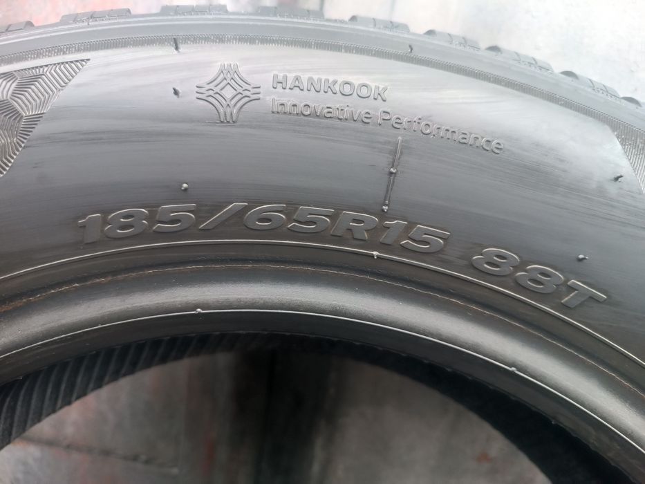 185/65/15 Hankook Дот 3623
