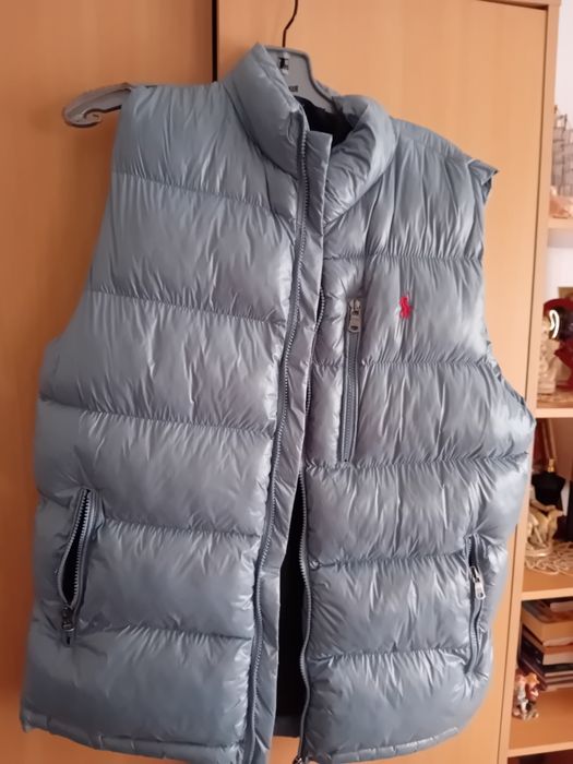 Vestă polo bărbați