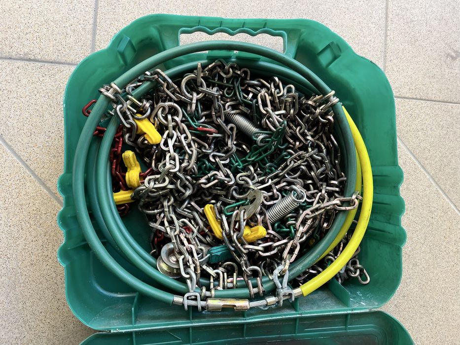 Вериги за сняг Guard