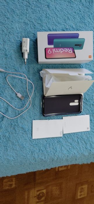 Смартфон Redmi 9