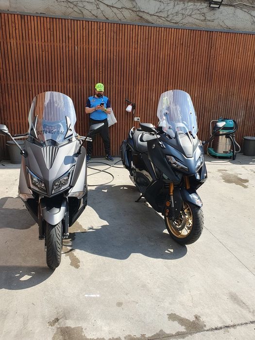 Tmax  tech max 2023  560 garantie 2 ani