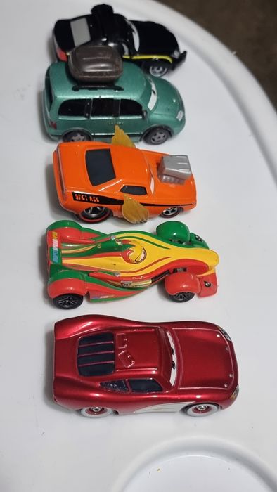 Disney cars masinute