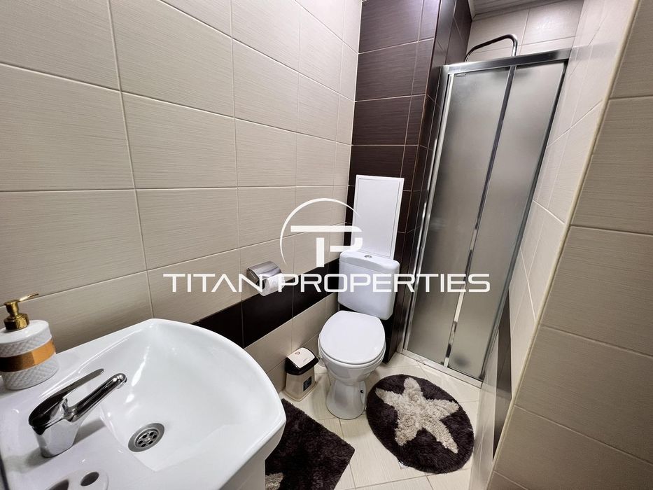 Дава се под наем Тристаен апартамент в Бургас, Зорница - 67 кв.м за 510 € - Снимка #10