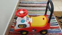 Masinuta fără pedale Mickey Mouse