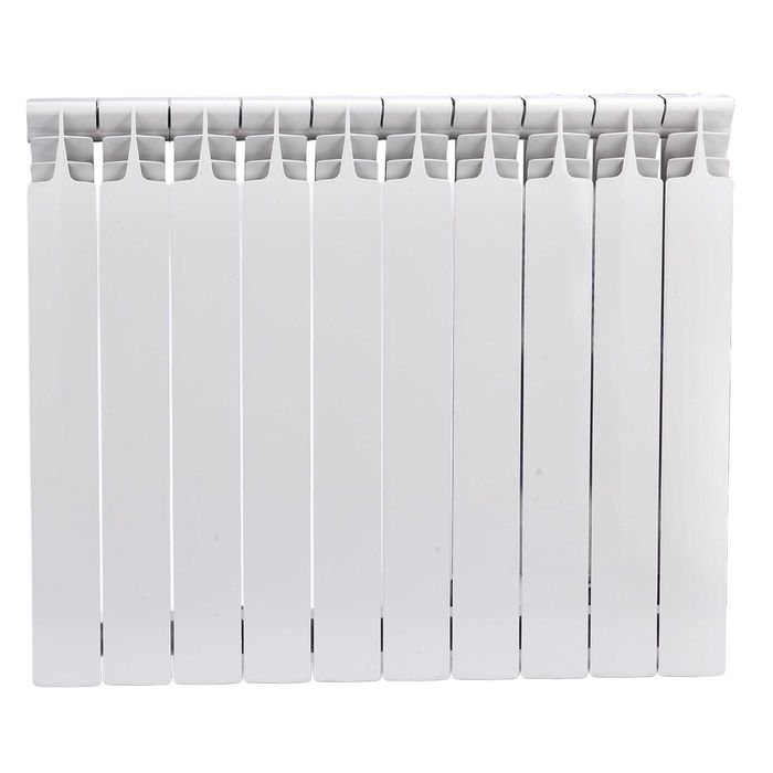 Calorifer din aluminiu Fornello ALVO, 10 elementi, 600 mm