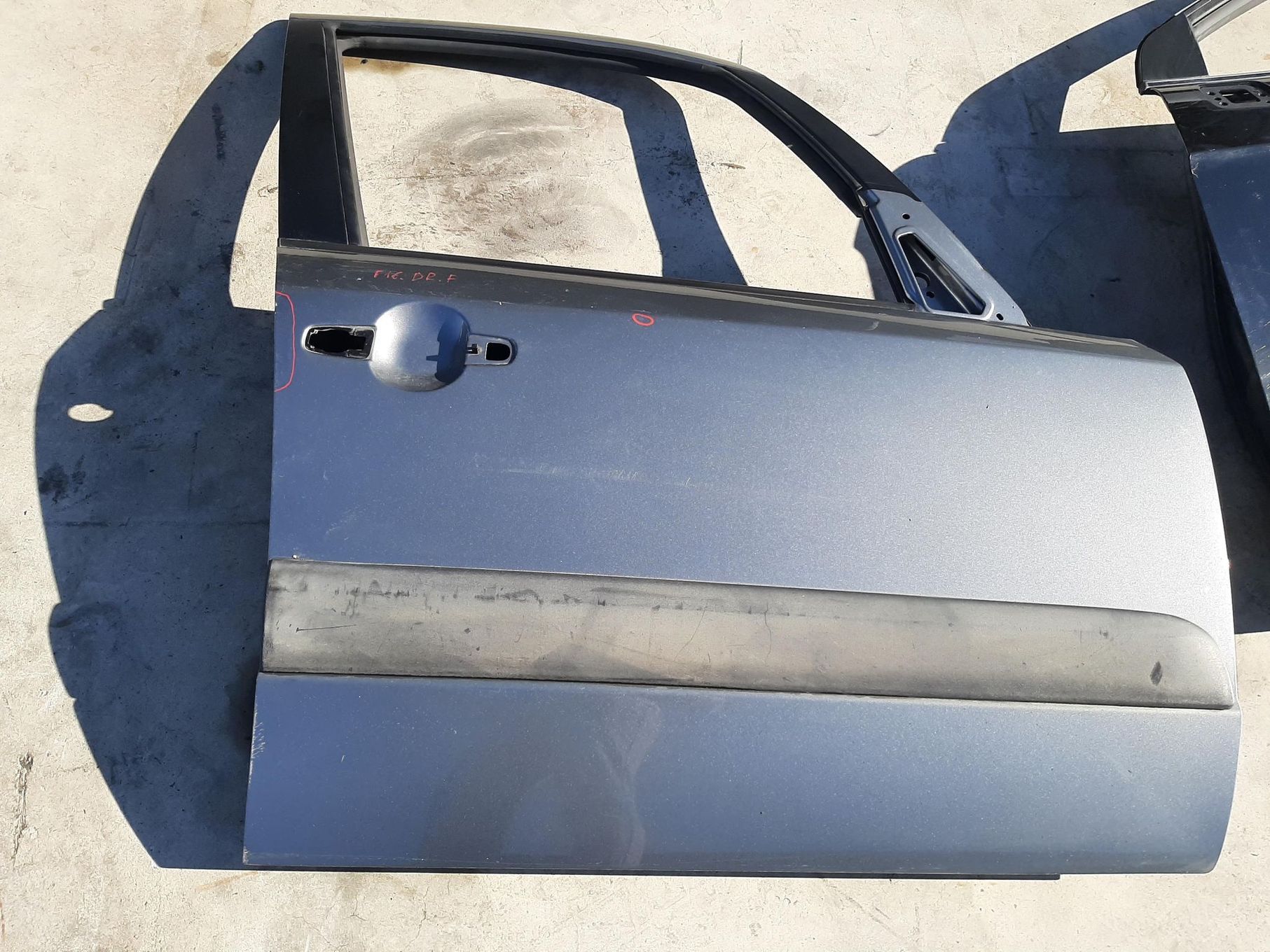 usa portiera dreapta fata fiat sedici