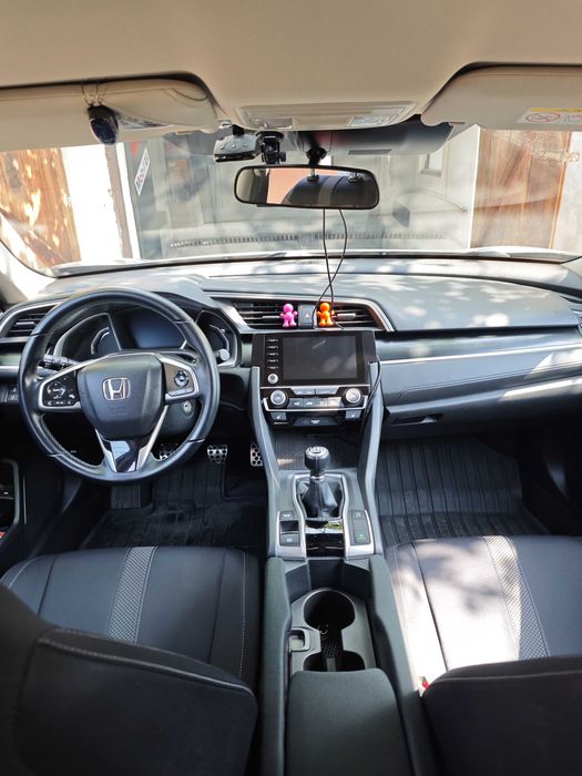 Honda Civic X Sedan, 1500 cmc-182CP , fabricație 2020 ,34100 KM .