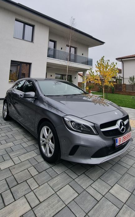 Mercedes A clas / Automat