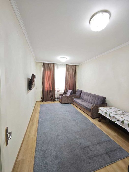 Oqtepa Sohil bo'yi 2 xonali kv ijaraga, faqat oilaga, uzoq muddatga