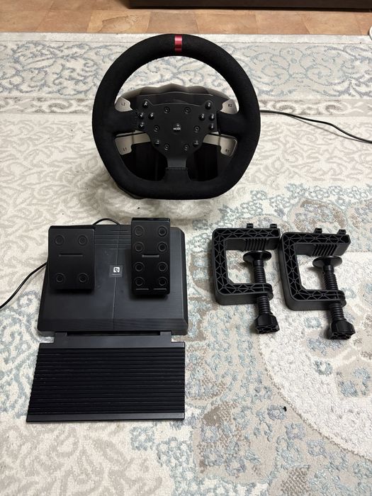 Игровой руль Artplays v-1200