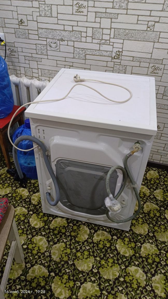 Стиральная машинка GORENJE 6 kg