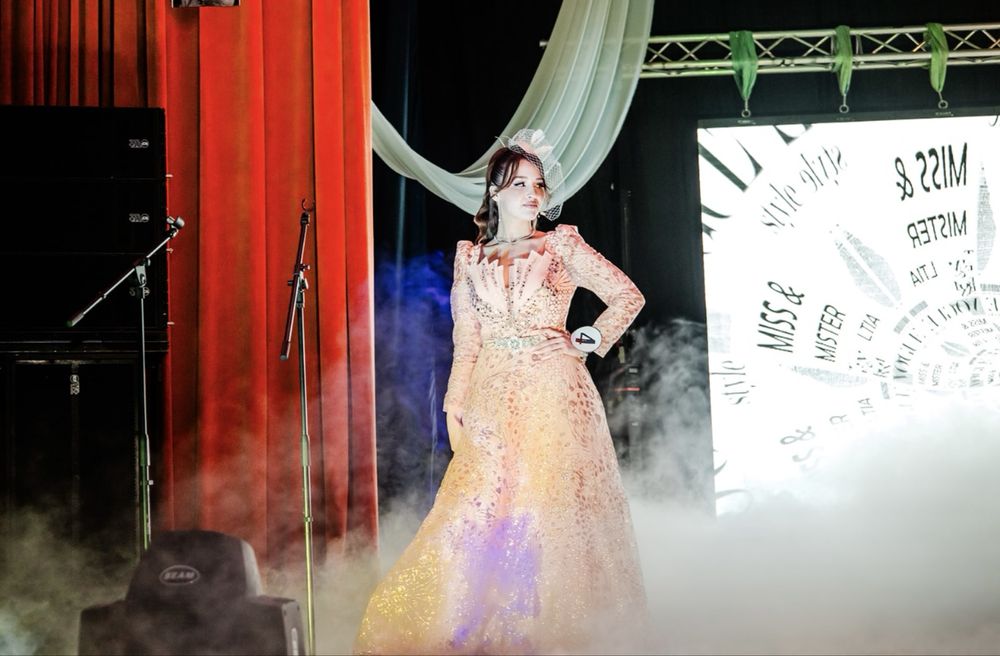 Vand rochie stil printesa