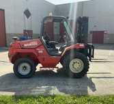 Manitou Mc 30 Diesel