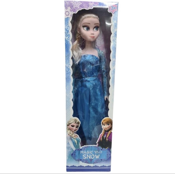 95см Музикална Кукла Елза, Замръзналото Кралство Frozen