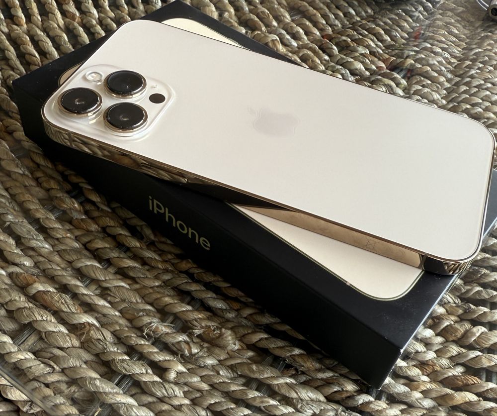 Iphone 13 pro max 256 Gb