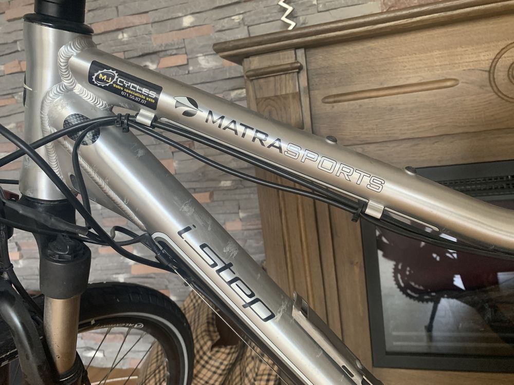 Bicicleta Matra sport