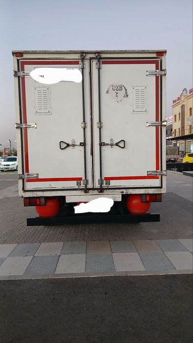 Isuzi Sotiladi zur holatda