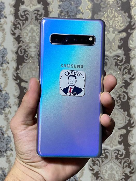 Samsung s10 5g naxt yoki iphonega obmen