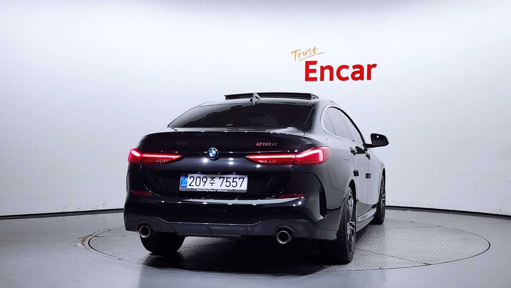 BMW 2-Series 218 M Sport