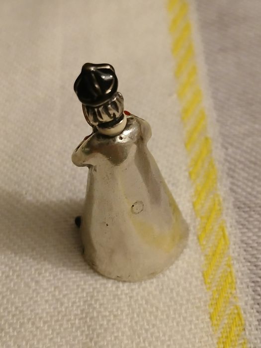 Clopoțel argint masiv 925