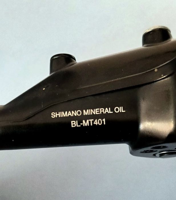 Manete frână hidraulică shimano BL-MT401
