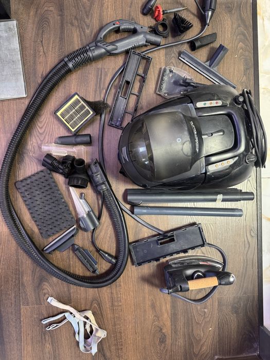 Система за почистване TUTTOLUXO 6SB