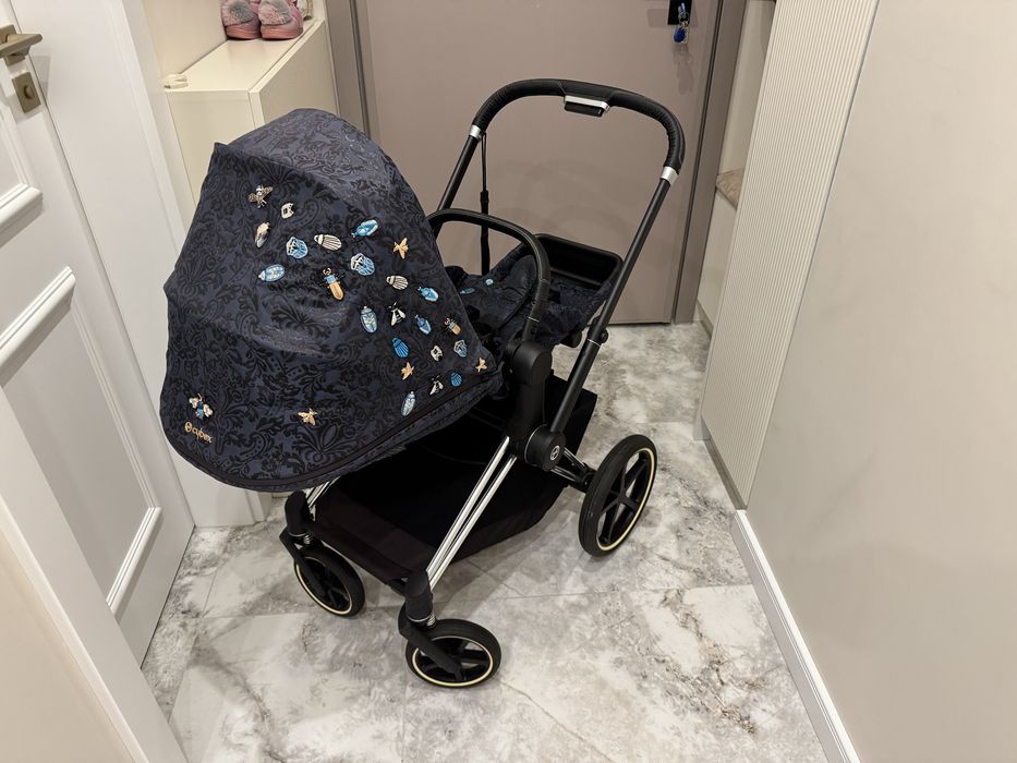 Cybex priam Jewels of nature