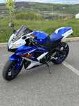Suzuki GSX R 2009