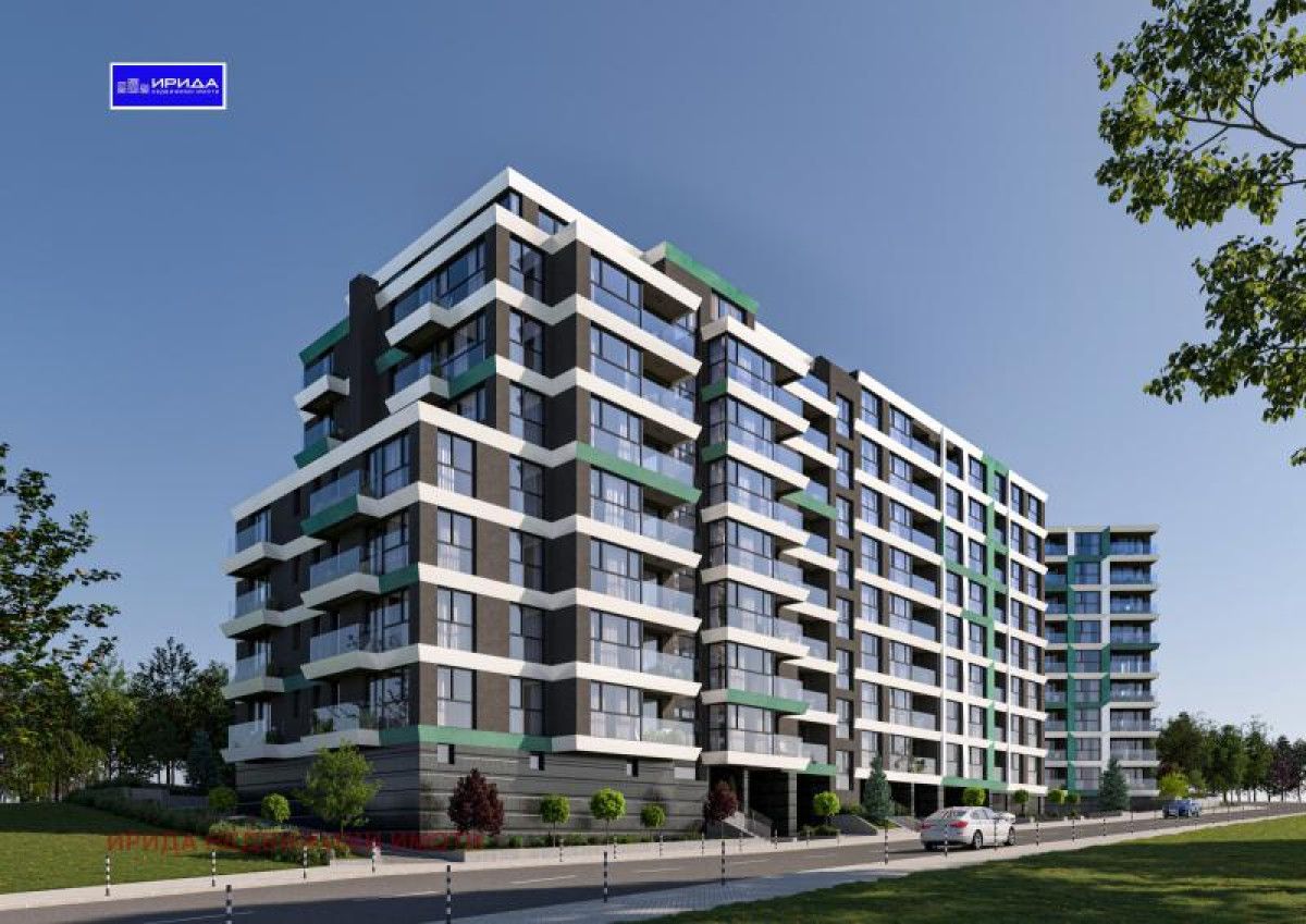 Продава се Двустаен апартамент в София, Младост 4 - 57 кв.м за 1978 €/кв.м - Снимка #1