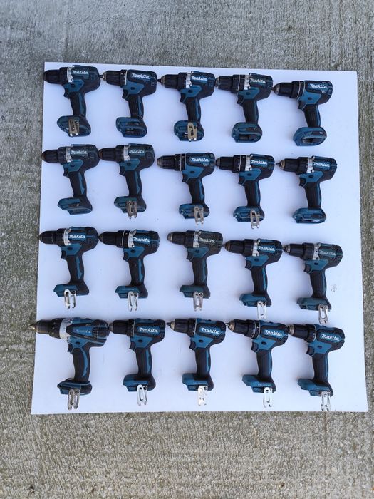 На едро Milwaukee DeWALT Makita Hilti Bosch Metabo Hikoki