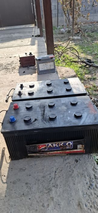 аккумлятор состояние отличный