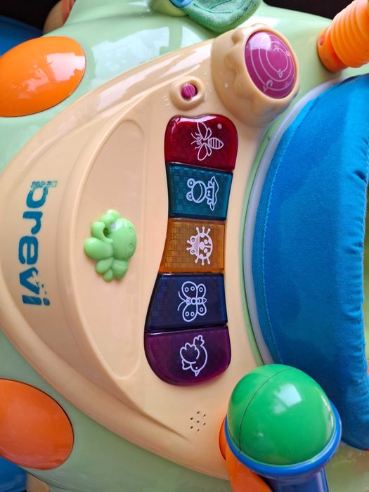 Проходилка Brevi 3 в 1 - Giocario