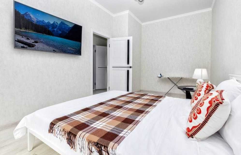 Посуточно квартира