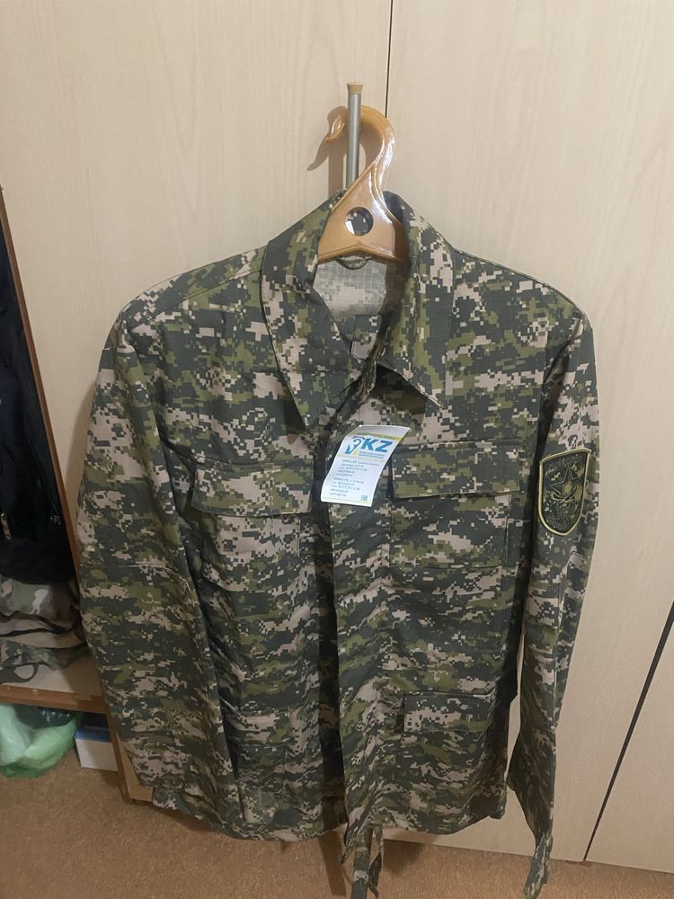 Продам военную форму