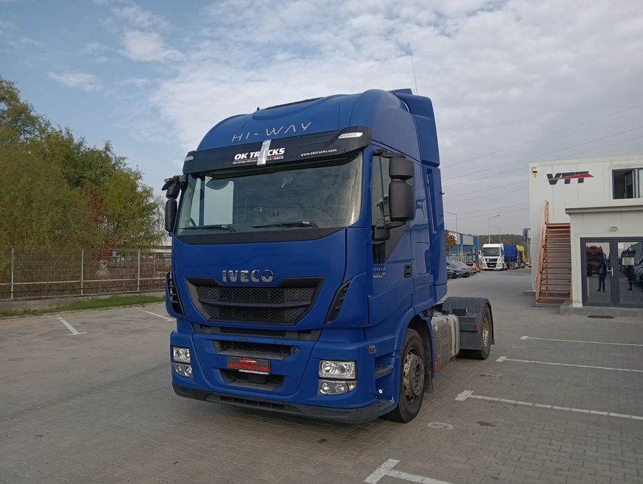 Iveco Stralis Iveco stralis