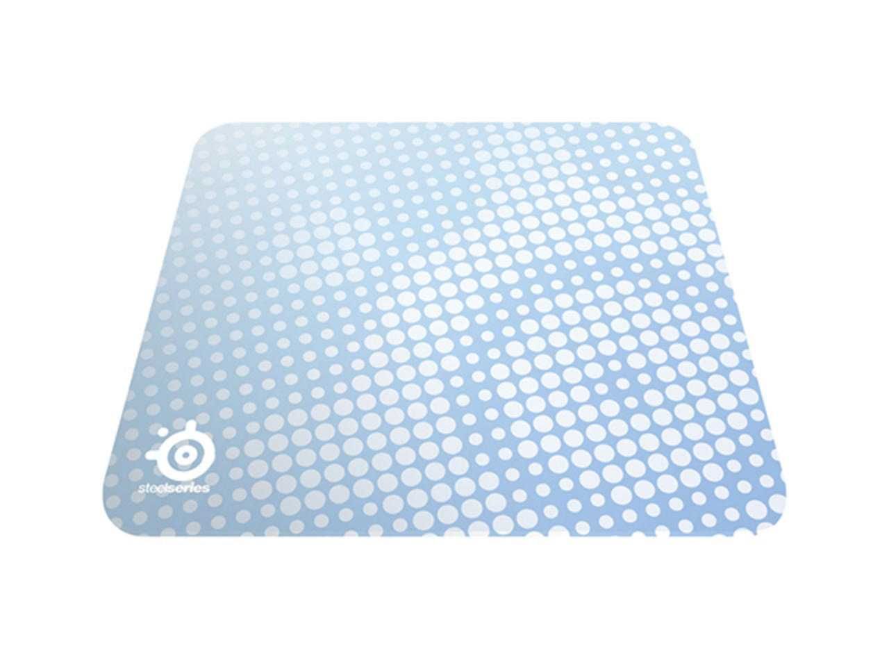 Геймърска подложка SteelSeries QcK Mouse Pad Frost Blue mousepad пад