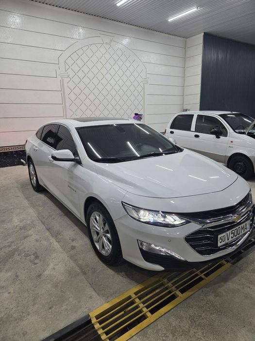 Малибу пример2022